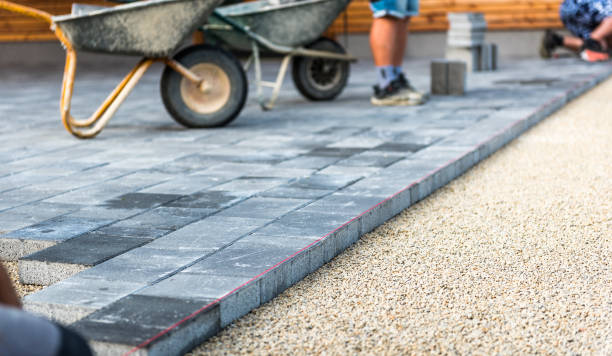 Best Concrete Paver Driveway  in Nooksack, WA