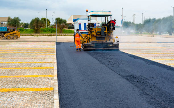 Best Driveway Resurfacing Pavers  in Nooksack, WA