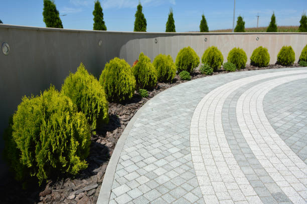 Best Concrete Paver Driveway  in Nooksack, WA