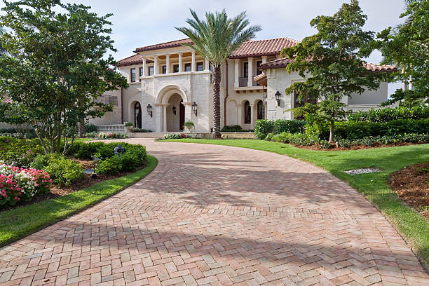 Best Cobblestone Driveway Pavers  in Nooksack, WA