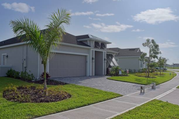 Best Decorative Driveway Pavers  in Nooksack, WA